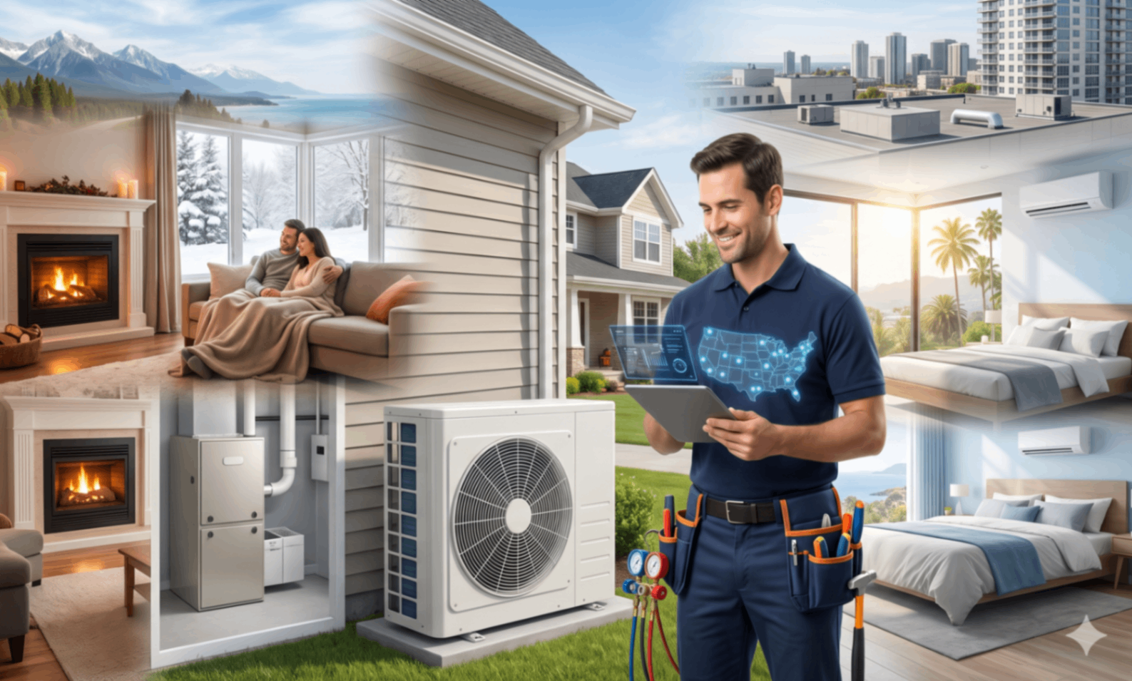 HVAC in Weston, OH